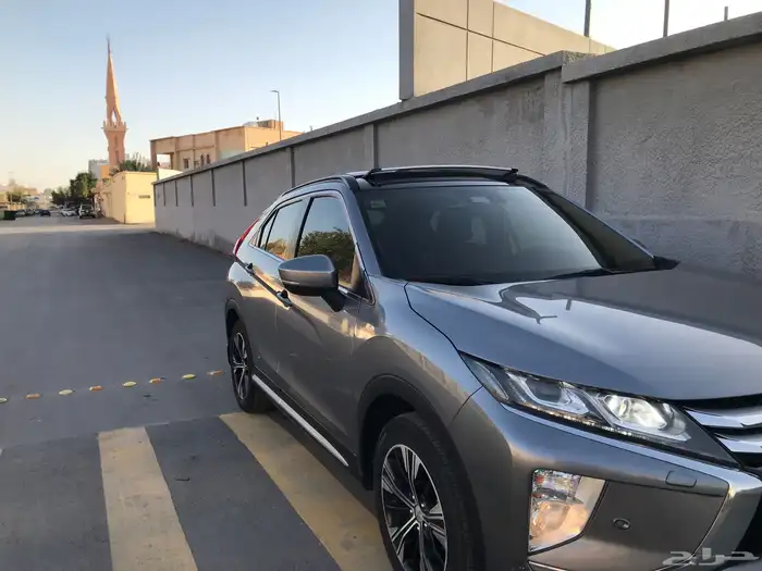 للبيع اكلبس كروس 2019 فل كامل بصمه عداد 56 الف 1