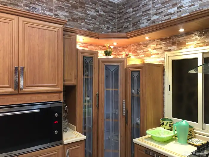 شقة مفروشة بالكامل مع الخدمات للإيجار 9