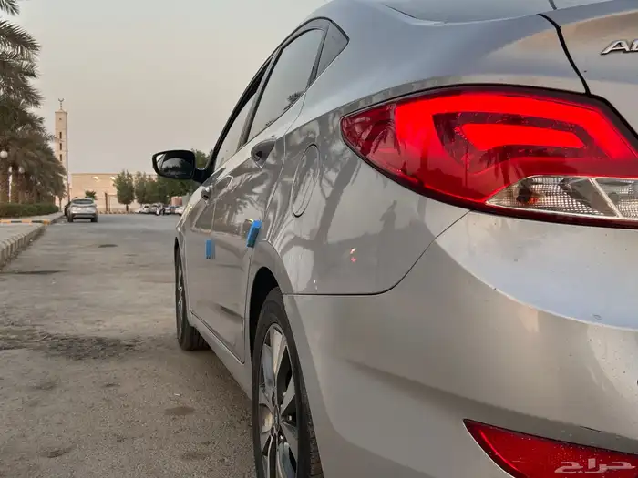 اكسنت ديزل 2016 نضيفة 37