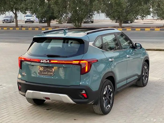 كيا سيلتوس 8