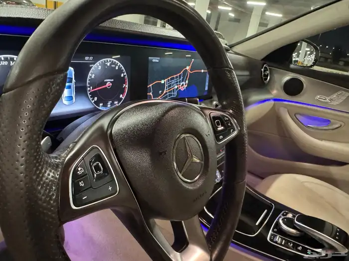 مرسدس 2017 جفالي بدي وكاله 10