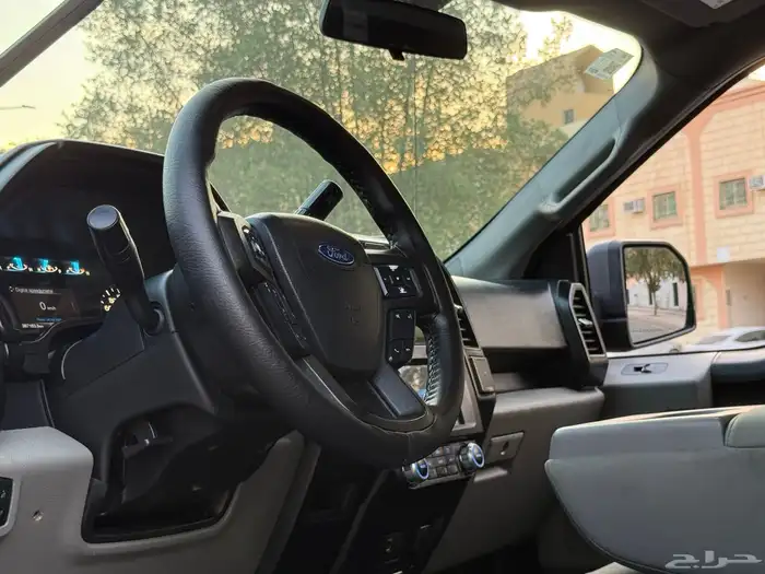 فورد F150 - 2018 - دبل V8 ( بحالة ممتازة ) 21