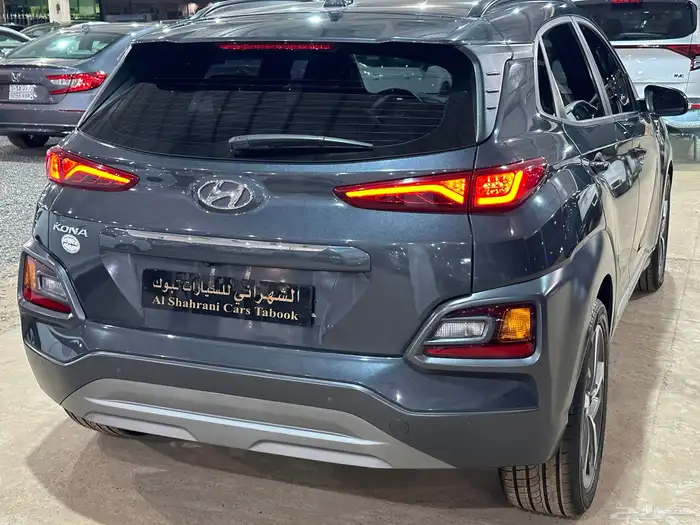 كونا كمفورت موديل 2020 فل كامل خليجي 7