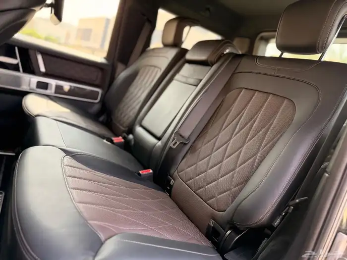 للبيع مرسيدس G63 MANUFAKTUR 2021 37