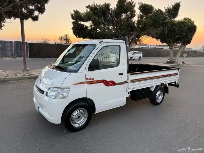 دباب دايهاتسو 2015 فل كااامل مخزن 26