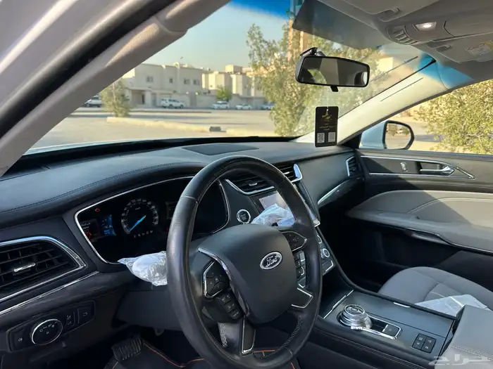 فورد تورس 2021 وكاله تبارك الله عداد قليل 8