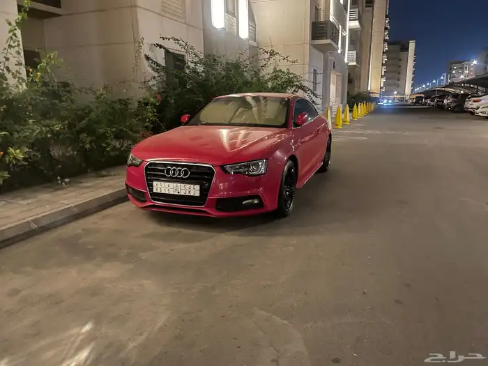 اودي A5 2015 كوبيه للبيع 0