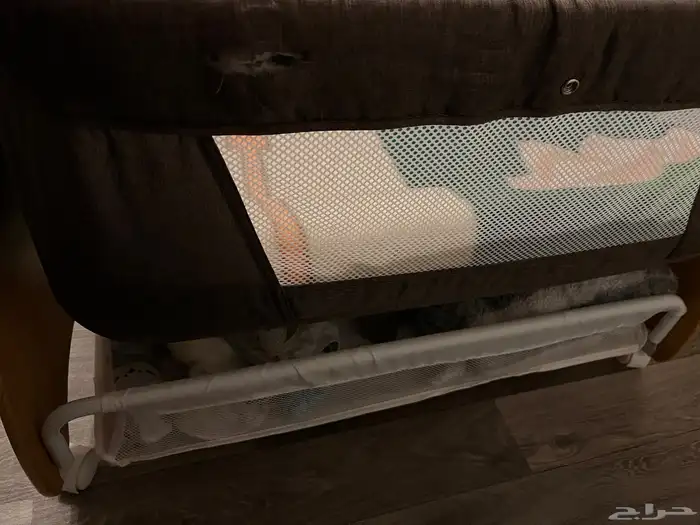 سرير اطفال 1