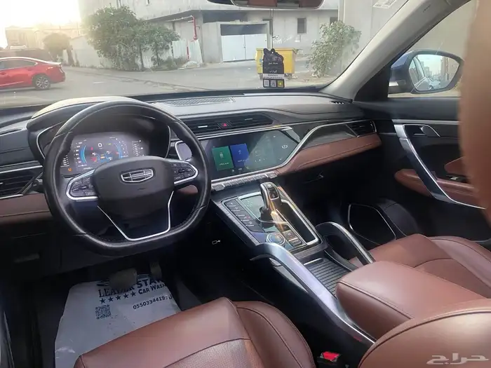 جيب جلي ازكارا فل كامل سعودي 2021 نضيف 21