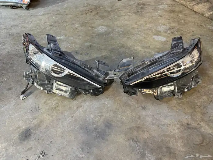 شمعات مازدا مازدا 3 2025-2024 2