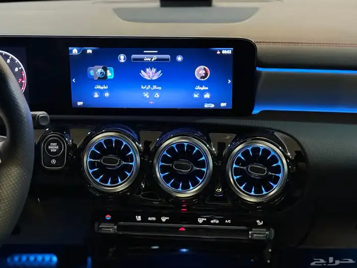 مرسيدس CLA250 2024 (( بحالة ممتازة )) 20