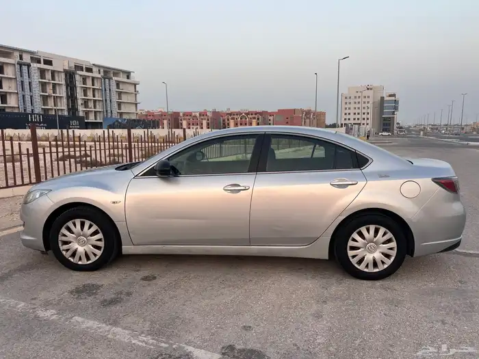 مازدا 6 موديل 2009 وكالة 3