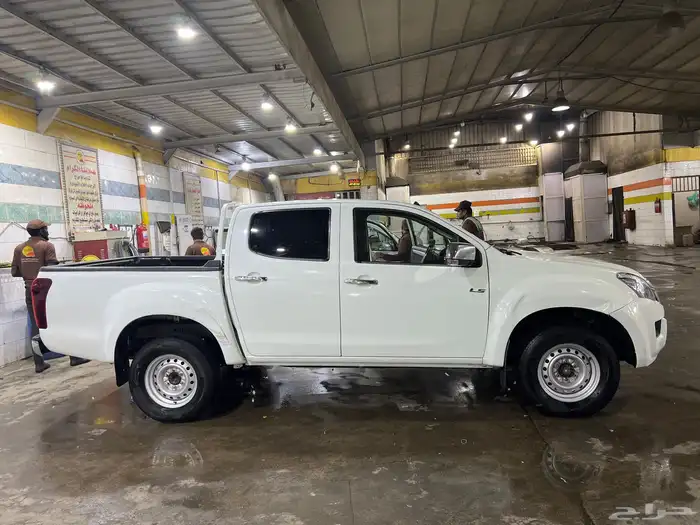 ديماكس موديل 2014 مكيه كبيره تيربو الموتر منوه المستخدم 4