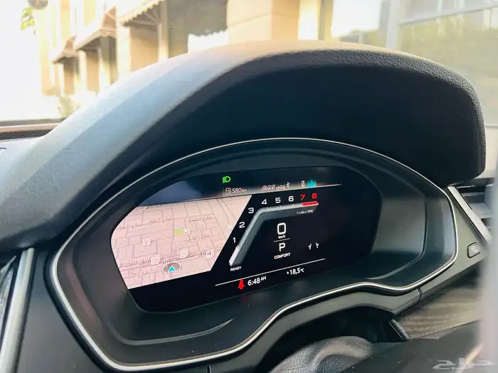 AUDI Q5 2023 S line سماكو بلاك اديشن 52