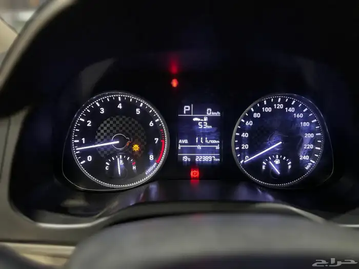 هيونداي النترا 2019 11