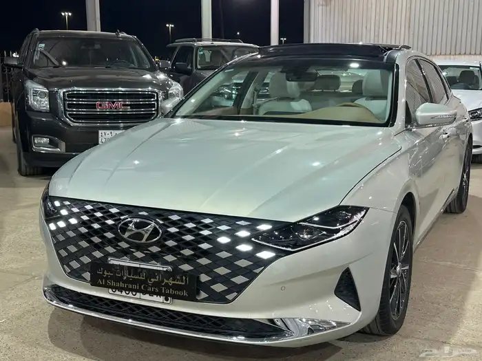 ازيرا سمارت 2022 سعودي عداد قليل بحالة الوكالة 2