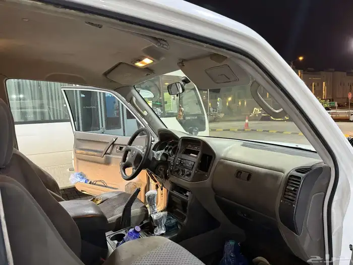 باجيرو 2005 3800ss 11