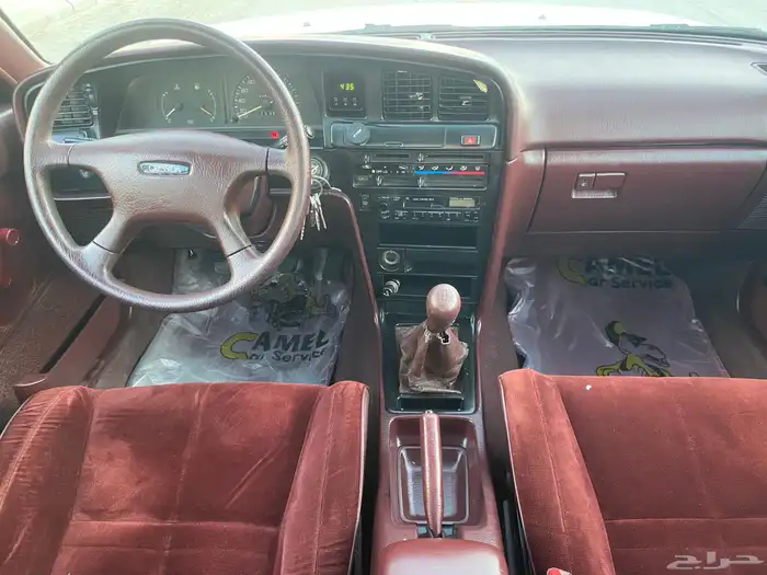 كرسيدا نظيف 1996 18