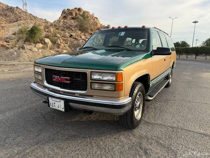 جمس 1999 مخزززن (( تم البيع )) 23