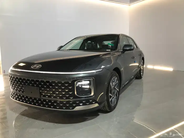 هيونداي ازيرا كلاسيك 2026 الناغي كاش واقساط 0