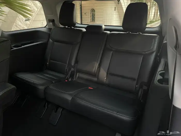 فورد اكسبديشن 2025 بلاتينيوم عداد (9 الاف) قمه بالنظافه 21