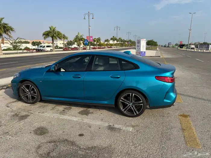 BMW 218i Gran Coupe M Sport P(الناغي) 2