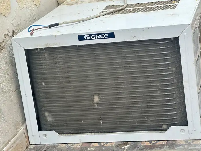 مكيف جديد استخدام ثلثه شهر Gree 0