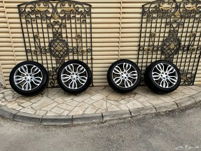 جنوط رنج سبورت 2014 0