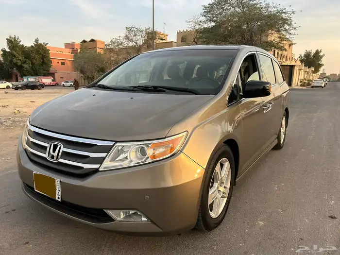 هوندا أوديسي الوديع 2012 2