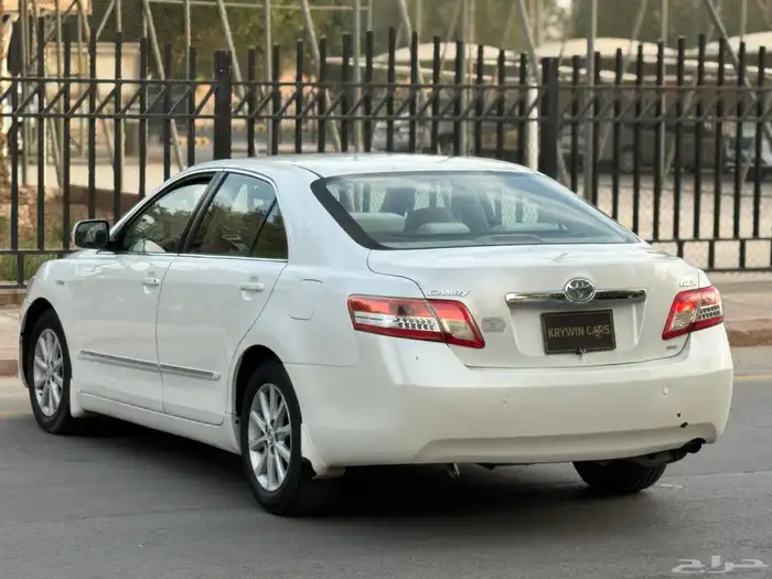 تويوتا كامري 2010 9