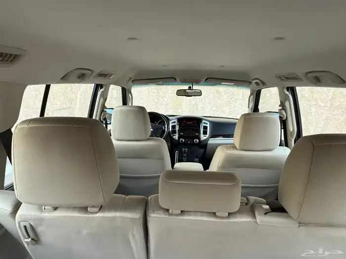 باجيرو 2020 GLS 18