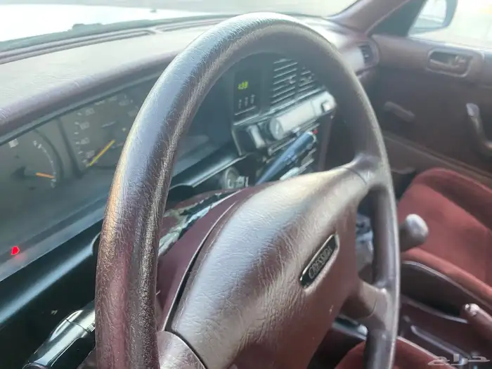 كرسيدا نظيف 1996 30