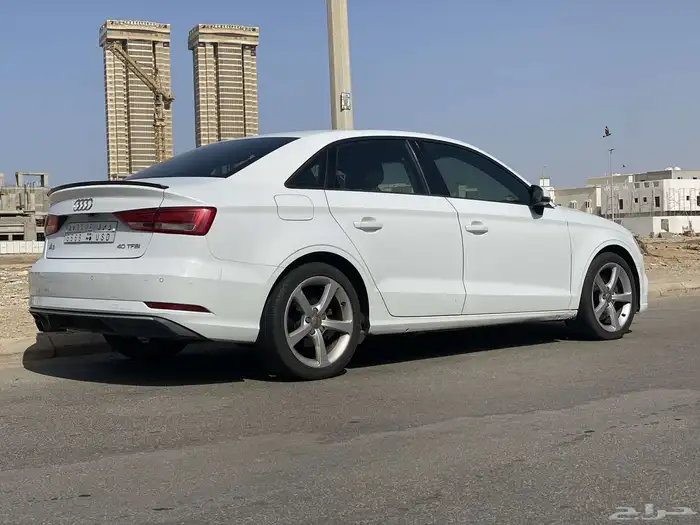 اودي Audi A3 TFSI 2018 4