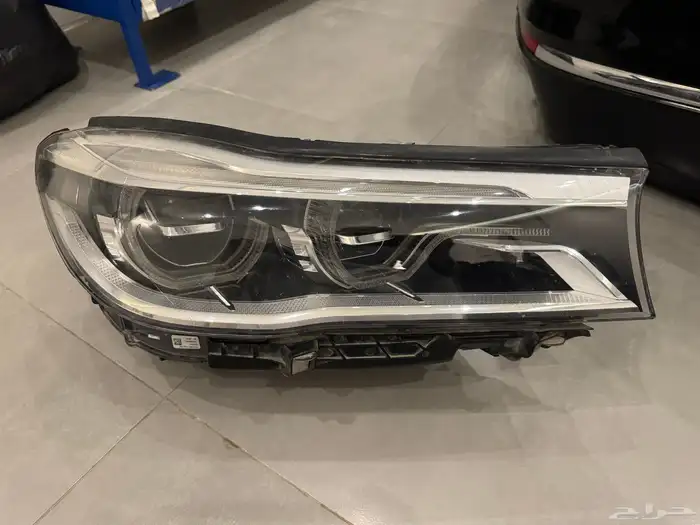 للبيع قطع غيار بدي 730 موديل 2019 اسود 4