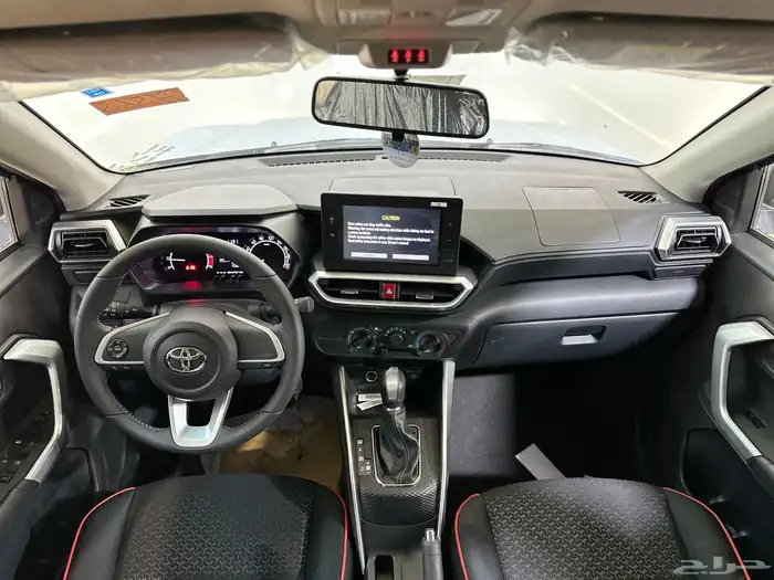 تويوتا رايز ليمتد 2024 10