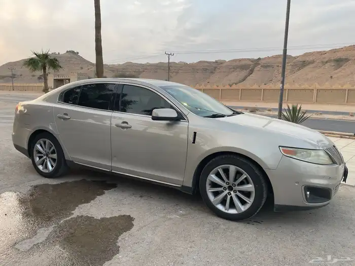 فورد لنكولن MKS 2009 للبيع 6