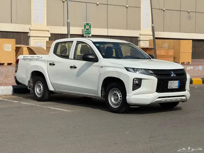 متسوبيشي L200 ديزل 2021 السعر 48000 الف 4
