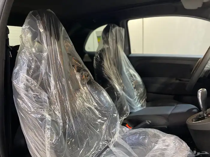 فيات 500 2024 اصفار 20