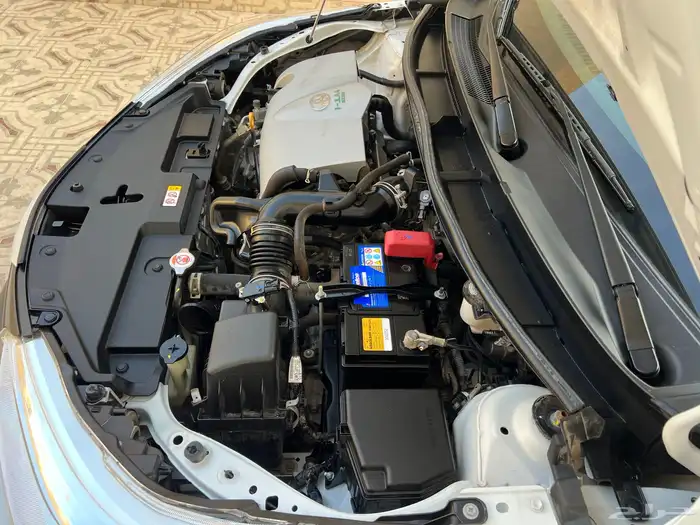 تويوتا يارس 2021 شبه جديد 23