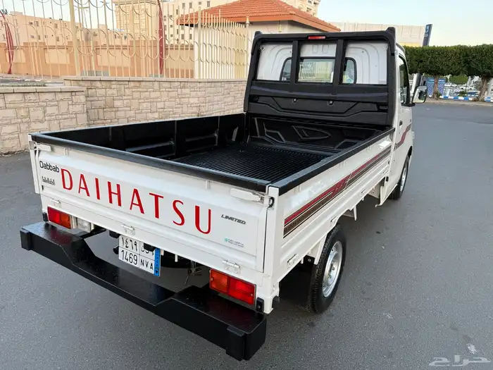 دباب دايهاتسو 2015 فل كااامل مخزن 12