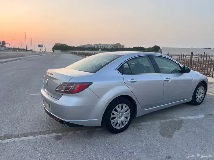 مازدا 6 موديل 2009 وكالة 1