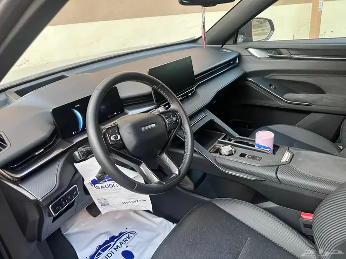 هافال اتش 6 جي تي Haval H6 GT ممشى قليل وصيانة مجانية 5