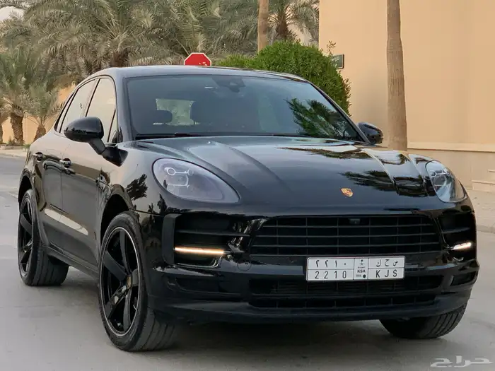 بورش ماكان موديل 2020 بحالة الوكاله 0