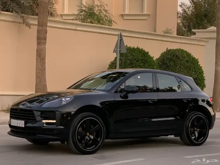 بورش ماكان موديل 2020 بحالة الوكاله 20