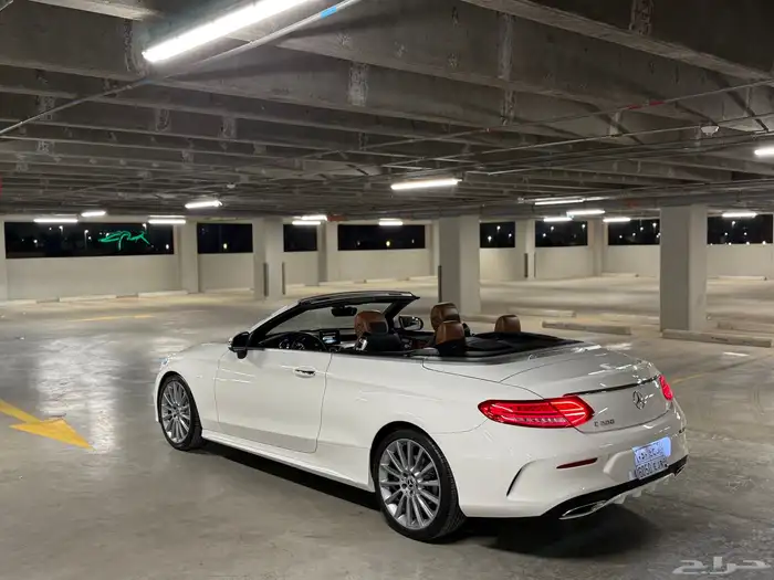 مرسيدس C300 2018 ( كشف - AMG ) 38
