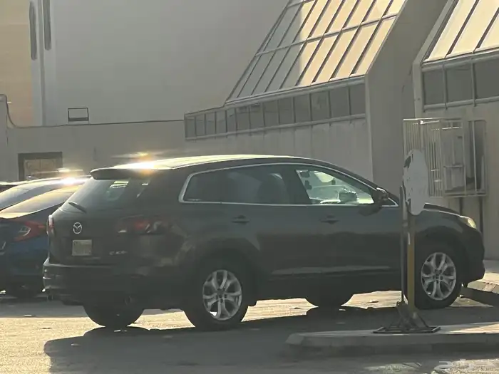 جيب مازدا CX9 2