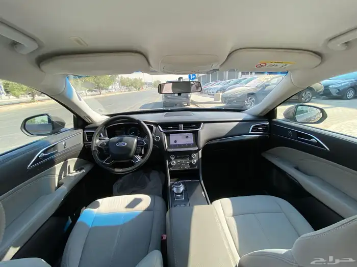 فورد توروس موديل 2020 10