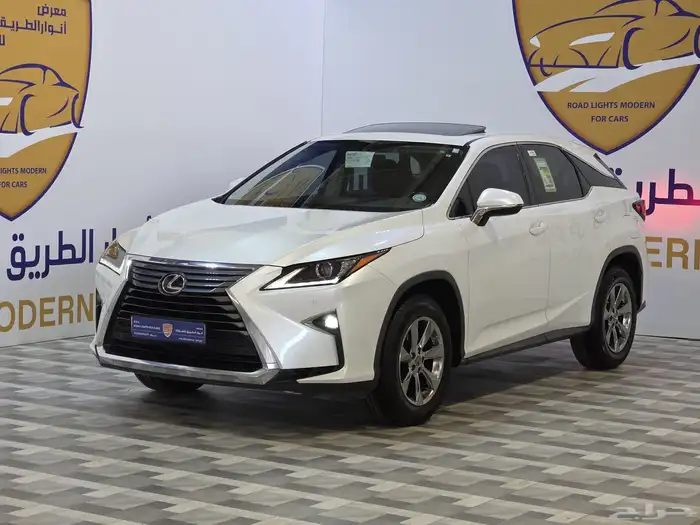 لكزس 2019 RX350 1