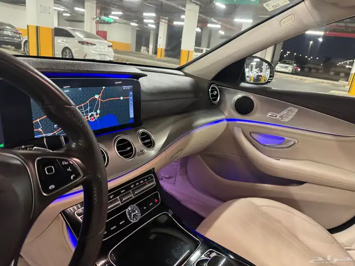 مرسدس 2017 جفالي بدي وكاله 11