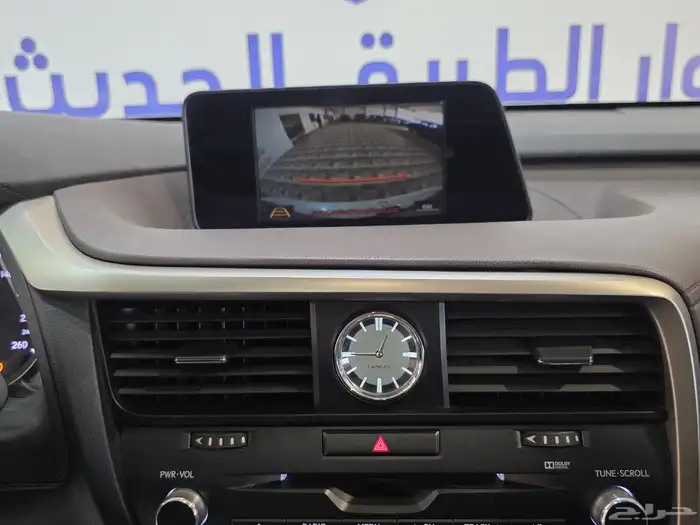 لكزس 2019 RX350 14